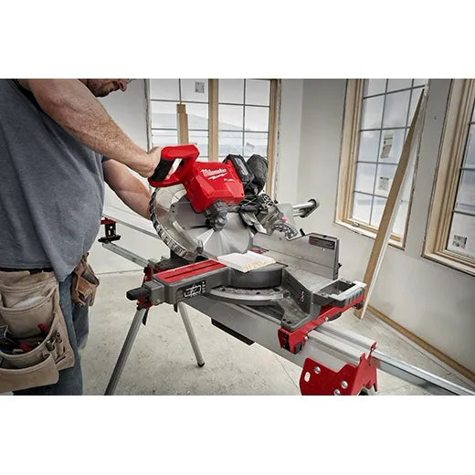 MILWAUKEE 2739-20 M18 FUEL™ 12” Dual Bevel Sliding Compound Miter Saw – Tool Only