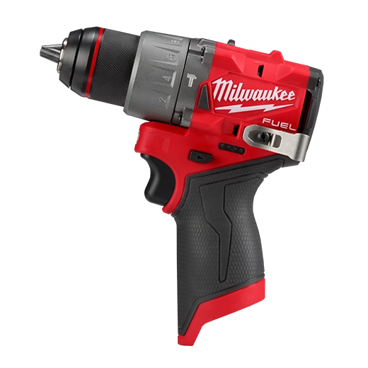 MILWAUKEE 3497-22 M12 FUEL 2PC COMBO KIT HD/ID