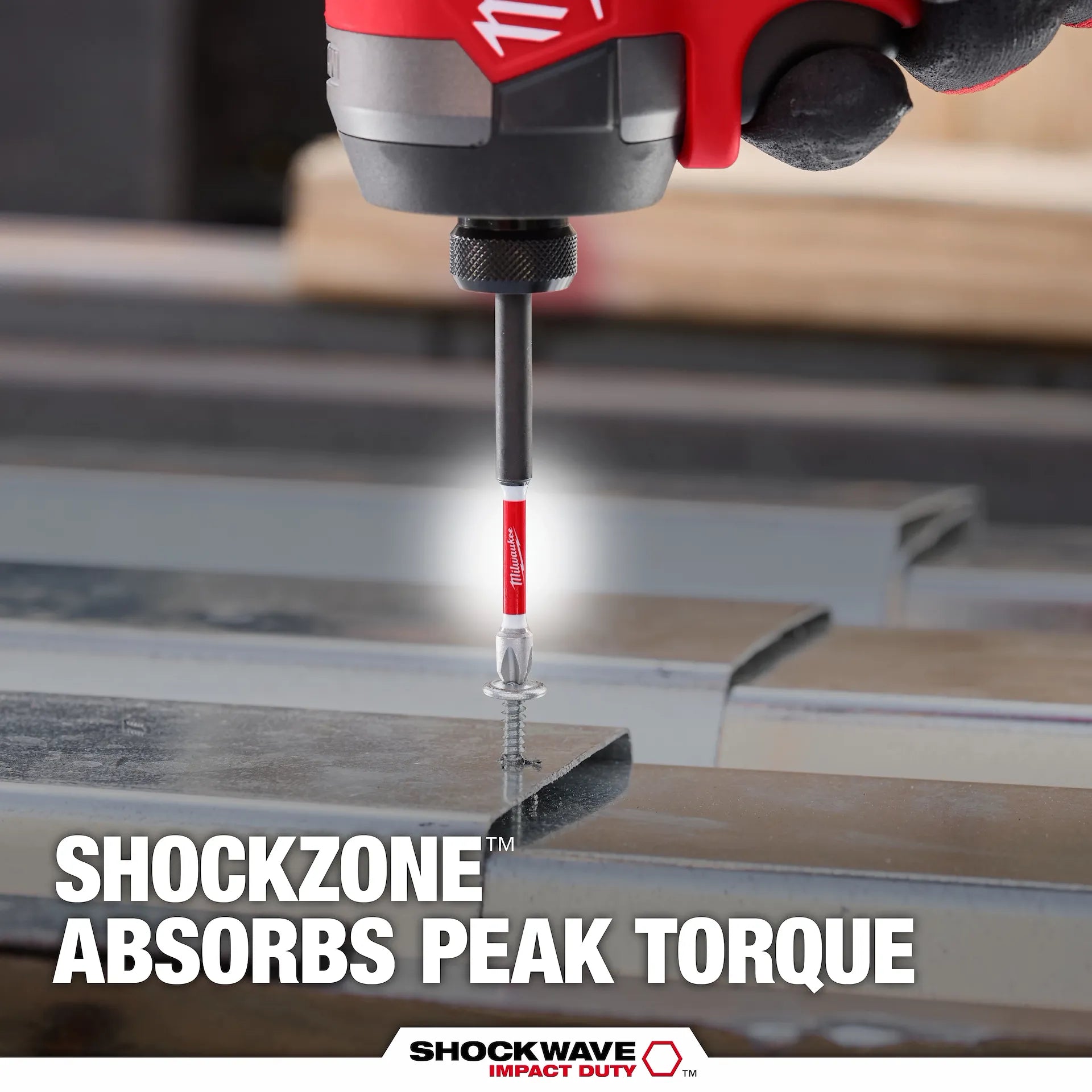 MILWAUKEE 48-32-4412 SHOCKWAVE™ Impact Duty 1