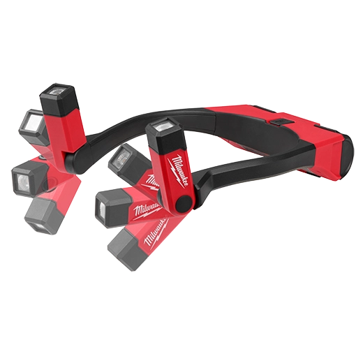 MILWAUKEE 2117-21 REDLITHIUM™ USB 400L Neck Light