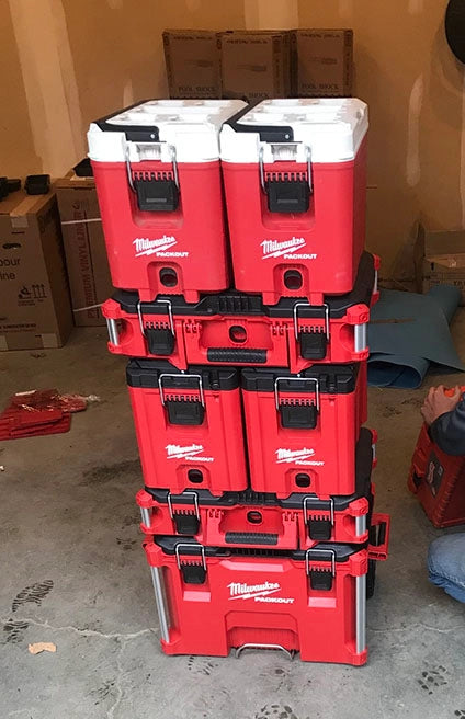 MILWAUKEE 48-22-8460 PACKOUT™ 16QT Compact Cooler