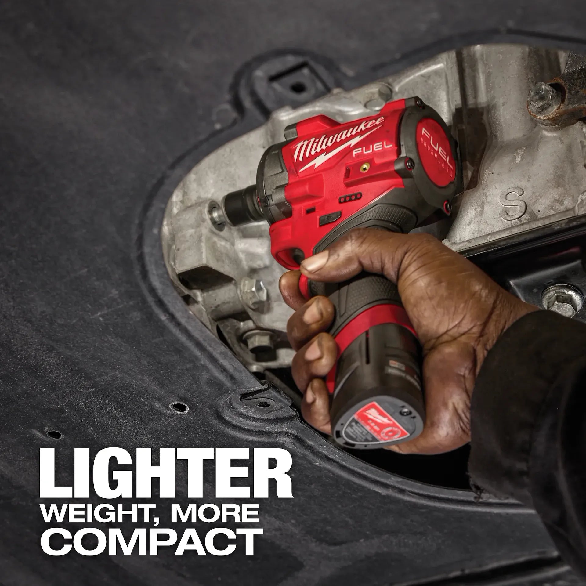 MILWAUKEE 2562-20 M12 FUEL™ Stubby 3/8