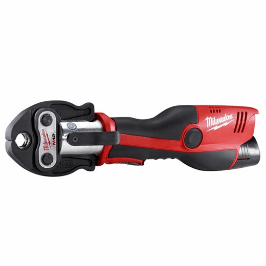 MILWAUKEE 2473-22 M12™ FORCE LOGIC™ Press Tool Kit with Jaws