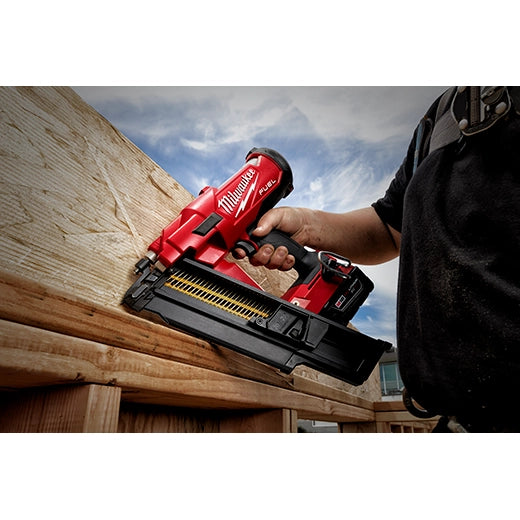 MILWAUKEE 2744-20 M18 FUEL™ 21 Degree Framing Nailer (Tool Only)