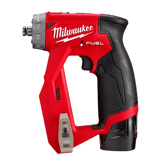 MILWAUKEE 2505-22 M12 FUEL™ Installation Drill/Driver Kit