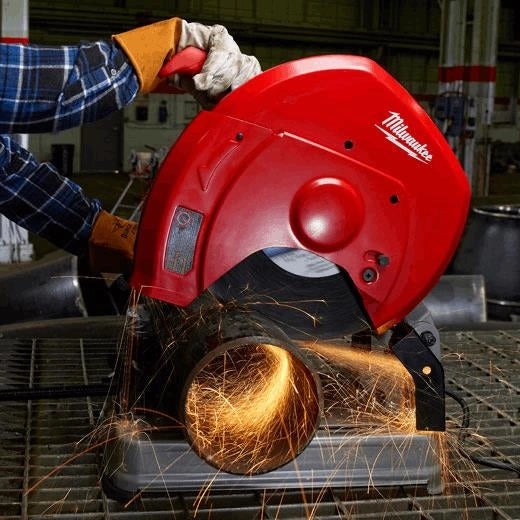 MILWAUKEE 6177-20 14” Abrasive Cut-Off Machine