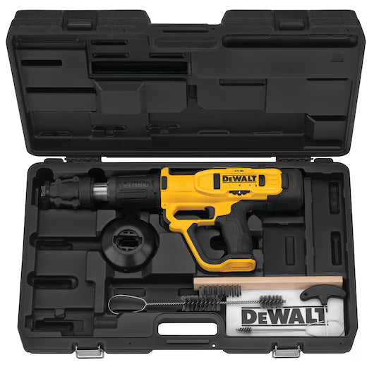 DEWALT DFD270MK Fully-Automatic .27 Caliber Powder-Actuated Tool (Magazine and Single Shot Kit)