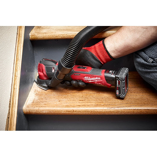 MILWAUKEE 2526-20 M12 FUEL™ Oscillating Multi-Tool BARE