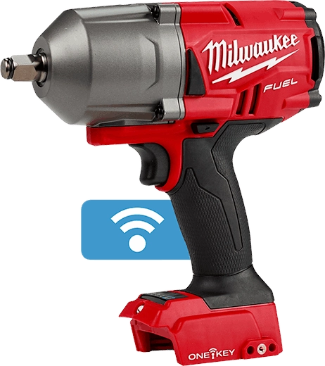 MILWAUKEE 2863-20 M18 FUEL™ w/ ONE-KEY™ High Torque Impact Wrench 1/2