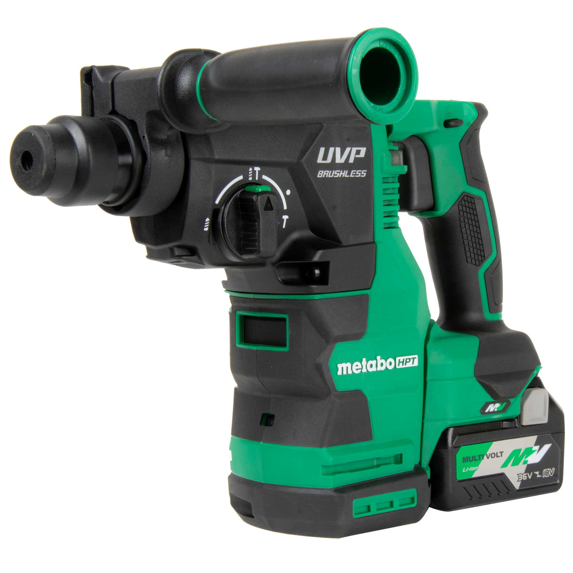 METABO DH3628DA 36V MultiVolt™ 1-1/8