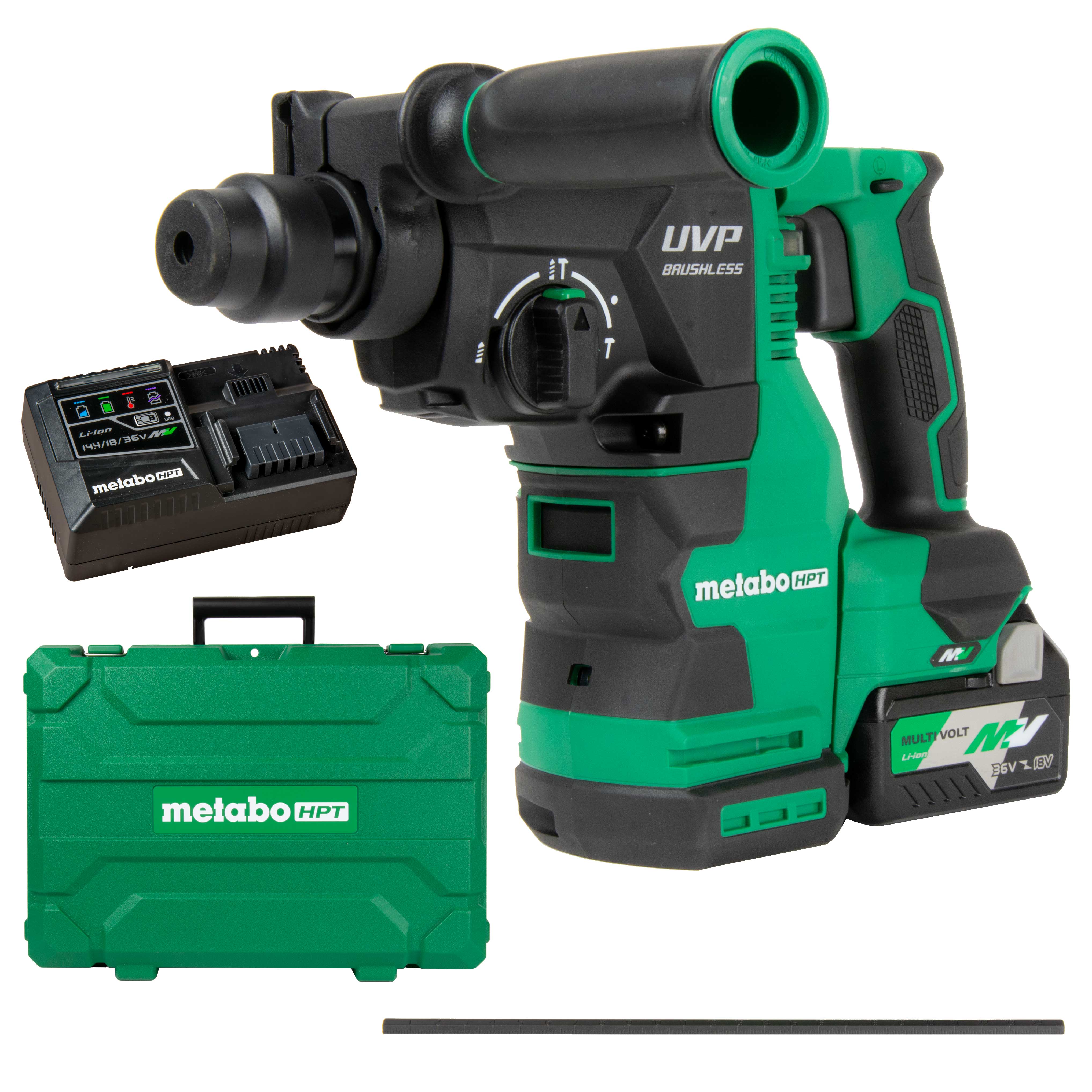 METABO DH3628DA 36V MultiVolt™ 1-1/8