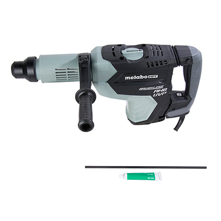 METABO DH52MEYM 2-1/16 Inch SDS Max Rotary Hammer w/ Aluminum Housing Body