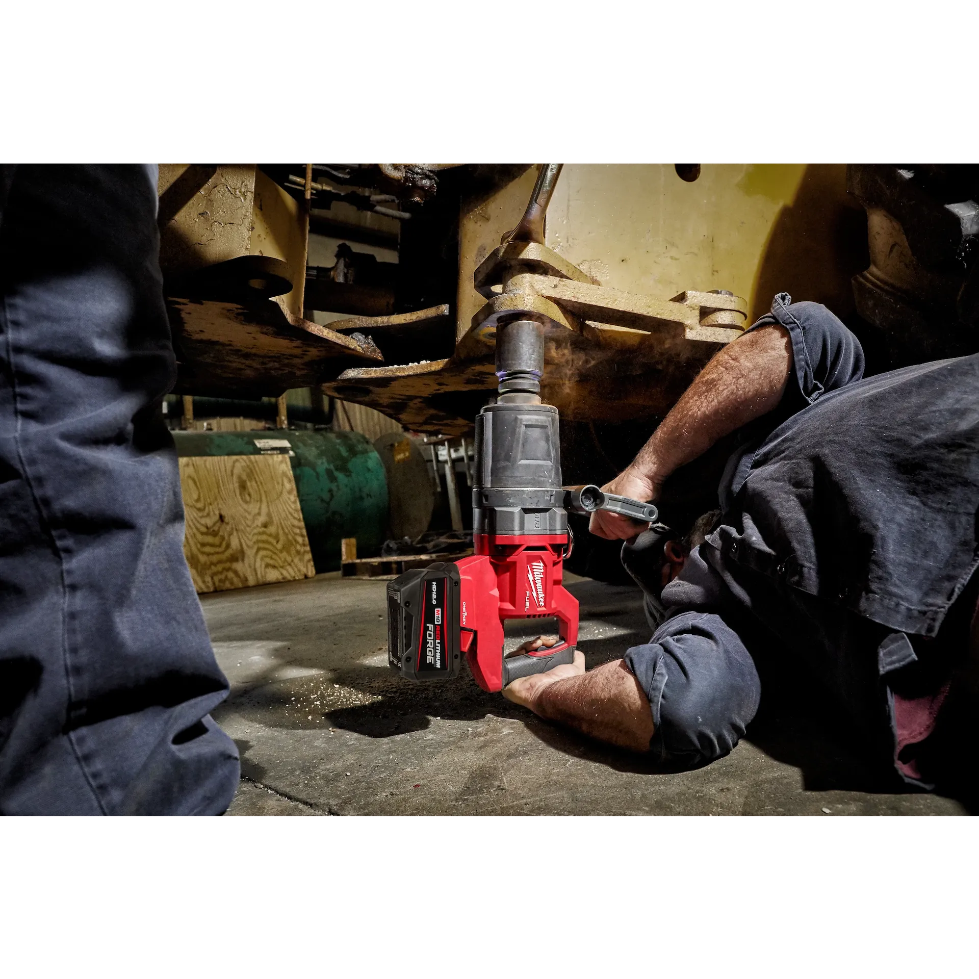 MILWAUKEE 2868-22HD M18 FUEL™ 1