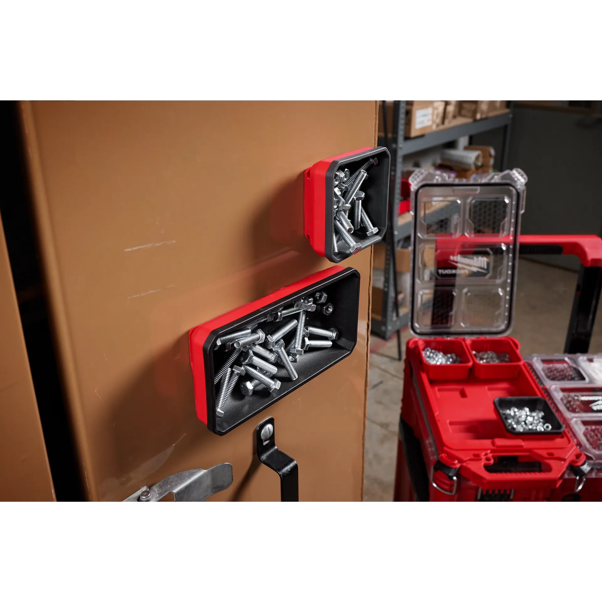 MILWAUKEE 48-22-8070 PACKOUT™ Magnetic Bin