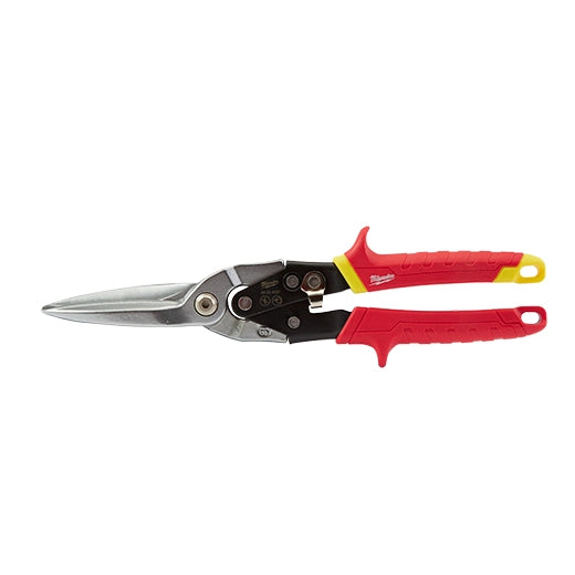 MILWAUKEE 48-22-4537 Long Cut Straight Aviation Snips