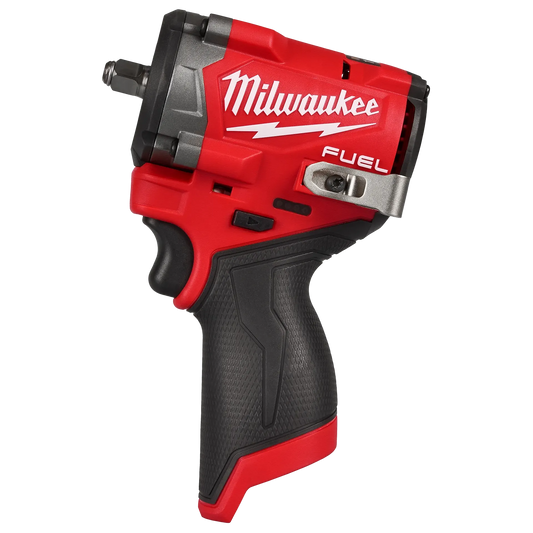 MILWAUKEE 2562-20 M12 FUEL™ Stubby 3/8" Impact Wrench BARE