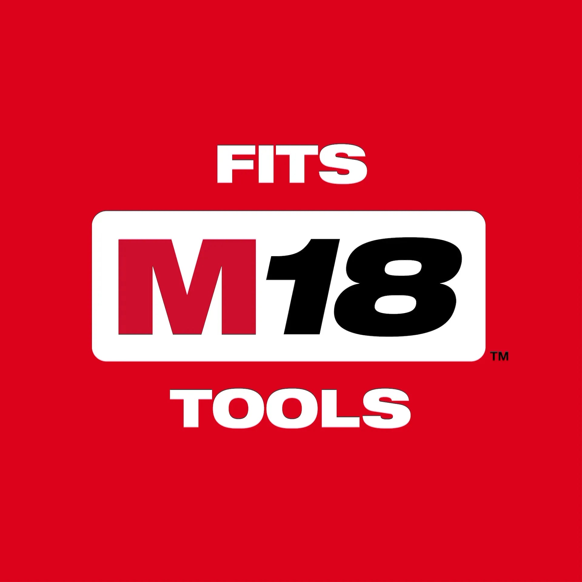 MILWAUKEE 48-11-1813 M18™ REDLITHIUM™ FORGE™ HD12.0 Battery Pack