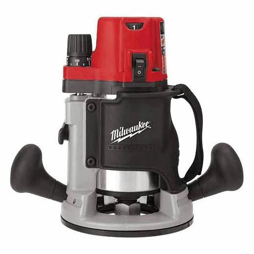 MILWAUKEE 5616-20 2-1/4 Max HP EVS BodyGrip® Router