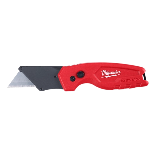 MILWAUKEE 48-22-1500 FASTBACK™ Compact Folding Utility Knife