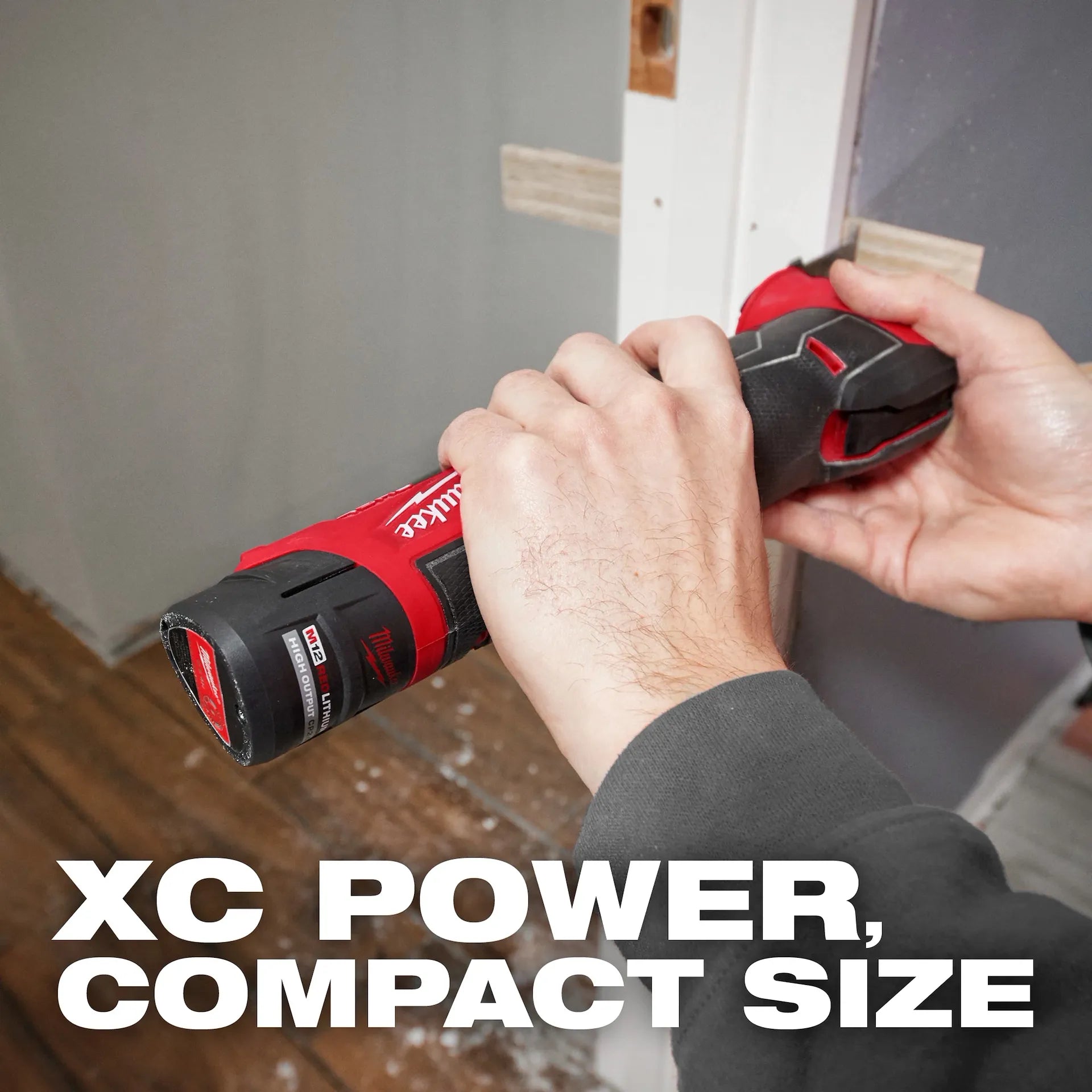 MILWAUKEE 48-11-2425 M12™ REDLITHIUM™ HIGH OUTPUT™ CP2.5 Battery Pack