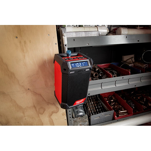 MILWAUKEE 2951-20 M12™ Radio + Charger