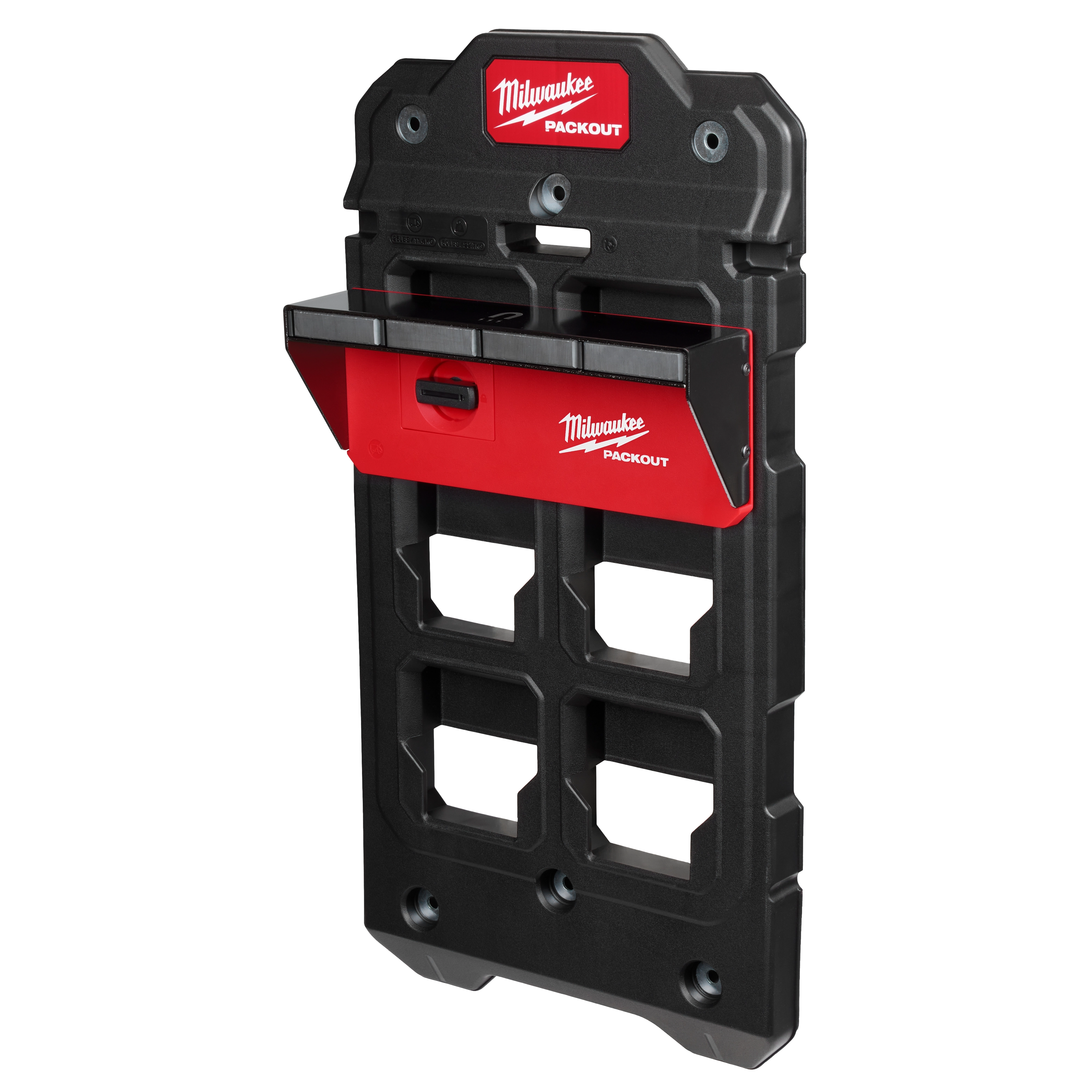 MILWAUKEE 48-22-8346 PACKOUT™ Magnetic Rack