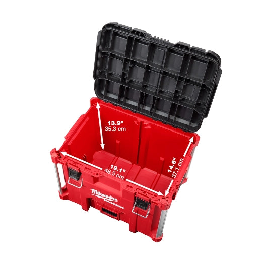 MILWAUKEE 48-22-8429 PACKOUT™ XL Tool Box