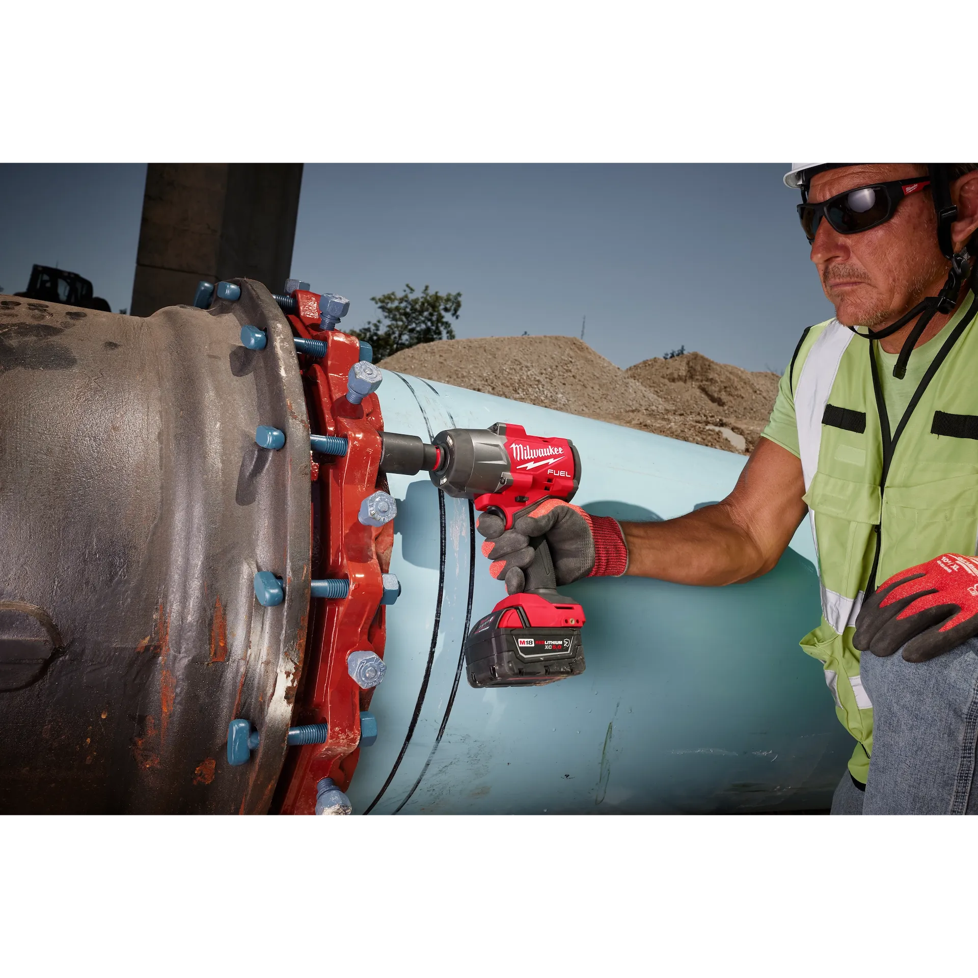 MILWAUKEE 2967-20 M18 FUEL™ 1/2