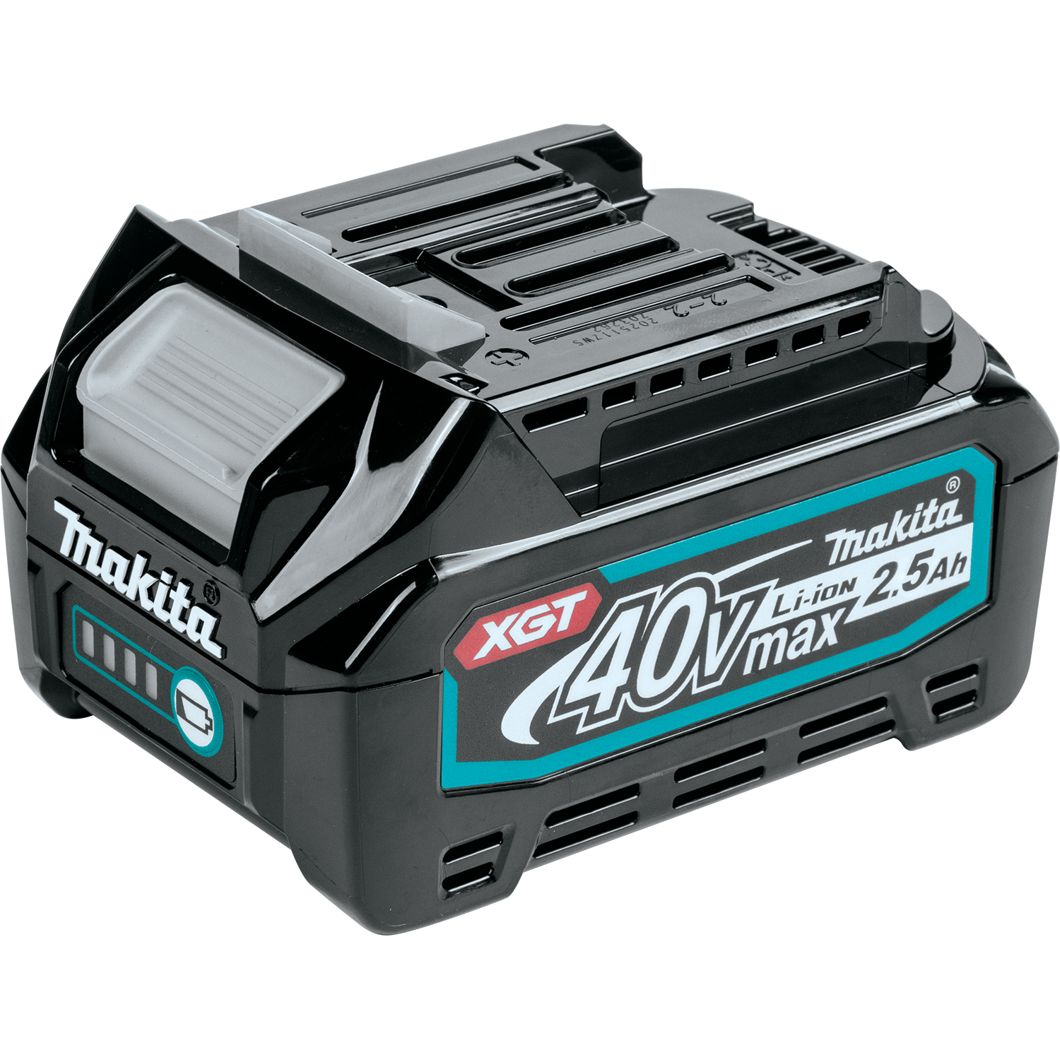 MAKITA GWT04D 40V max XGT® Brushless Cordless 4‑Speed 1/2
