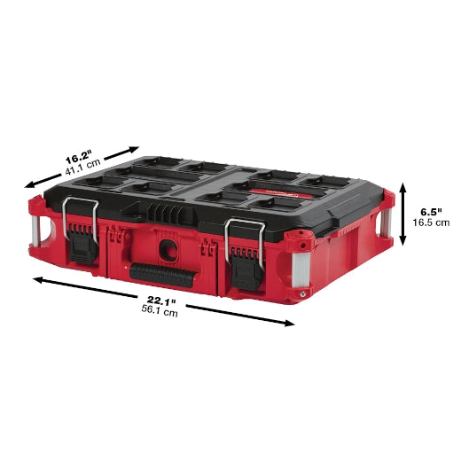 MILWAUKEE 48-22-8424 PACKOUT PACKOUT™ Tool Box