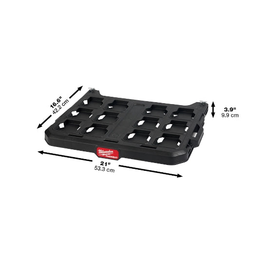 MILWAUKEE 48-22-8481 PACKOUT™ Shelf for E-Track