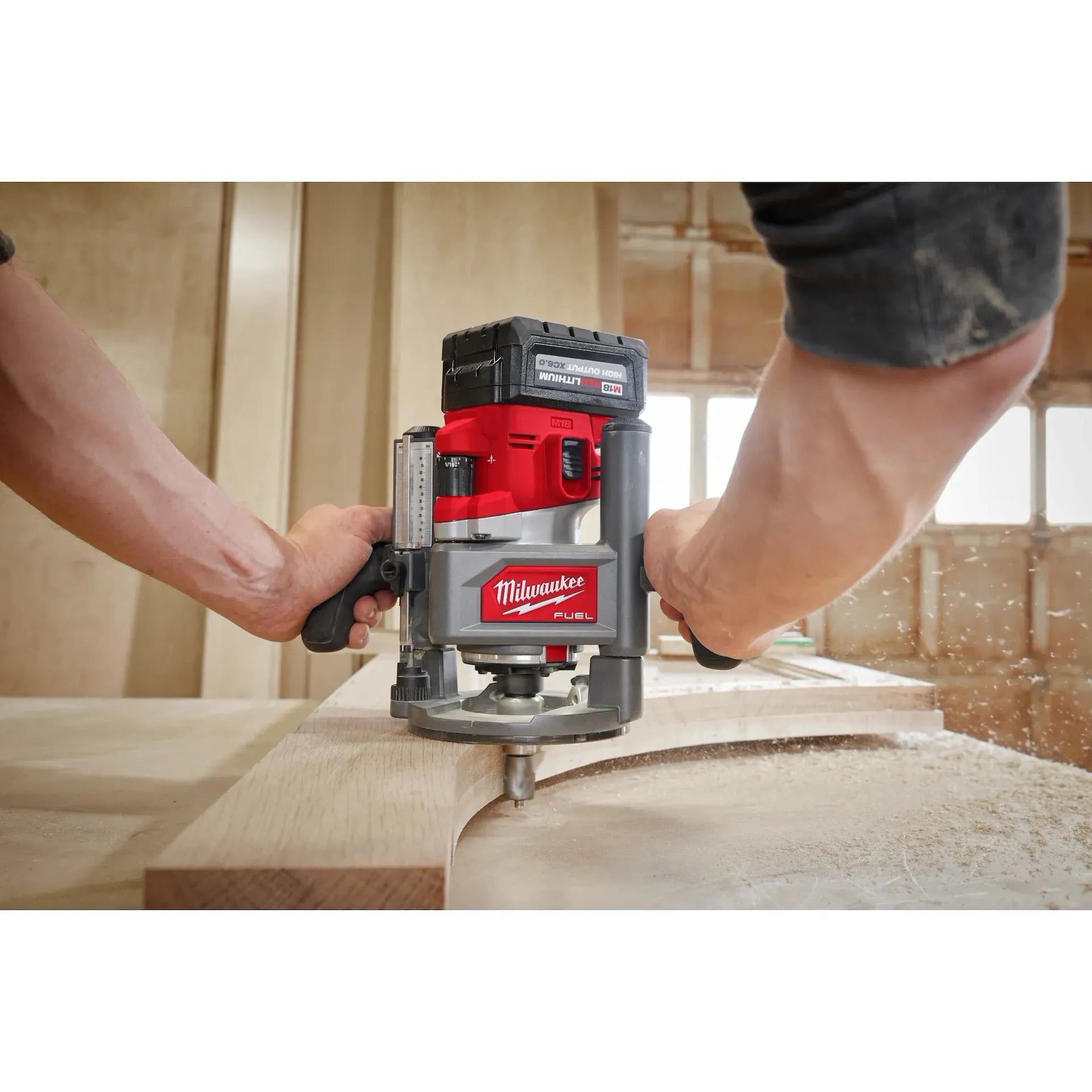 MILWAUKEE 2838-21 M18 FUEL™ 1/2