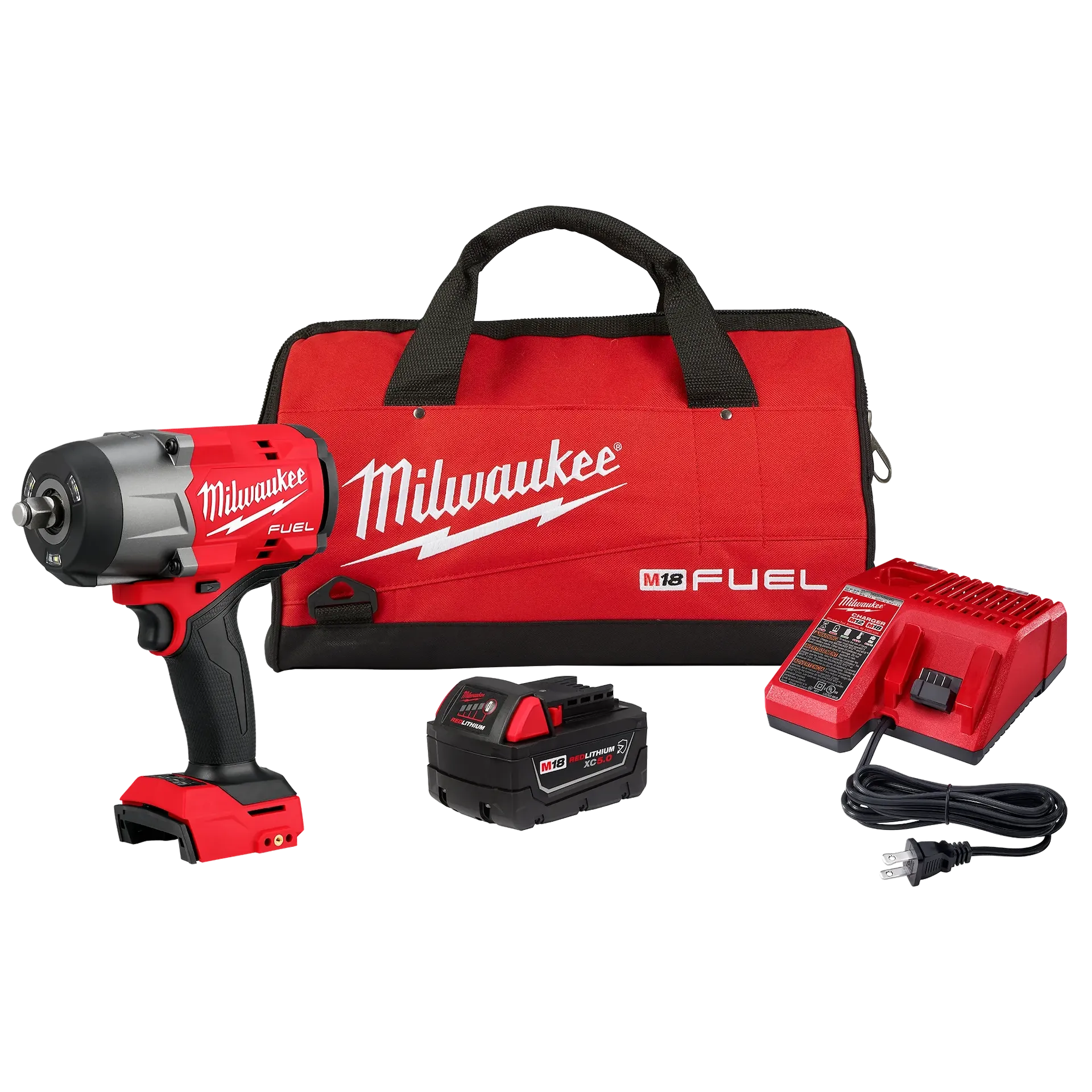 MILWAUKEE 2967-21B M18 FUEL™ 1/2