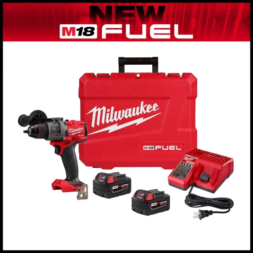 MILWAUKEE 2904-22 M18 FUEL™ 1/2