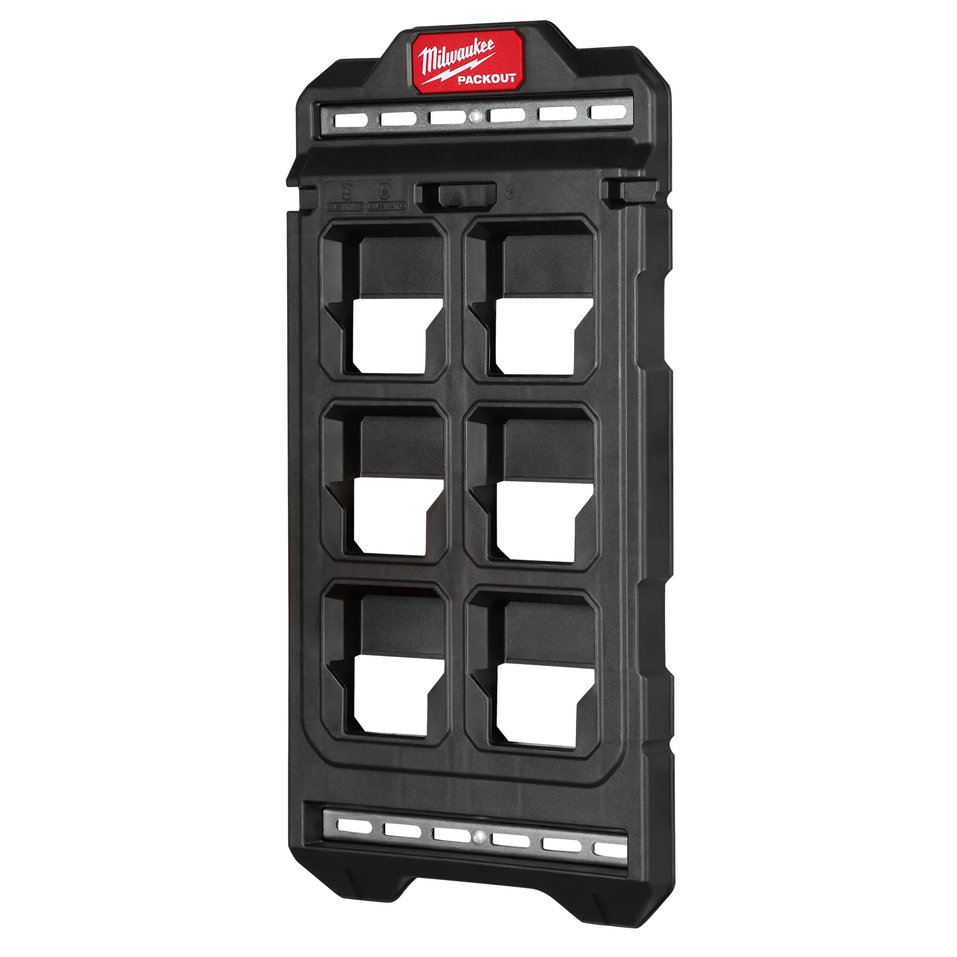MILWAUKEE 48-22-8496 PACKOUT™ Compact Wall Plate