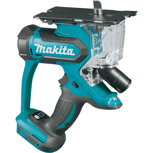 MAKITA XDS01Z 18V LXT® Lithium‑Ion Cordless Cut‑Out Saw, Tool Only