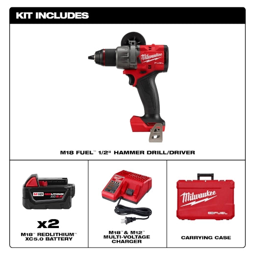 MILWAUKEE 2904-22 M18 FUEL™ 1/2