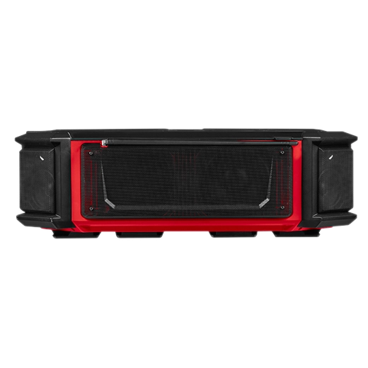 MILWAUKEE 2950-20 M18™ Jobsite Radio + Charger w/ PACKOUT™ Compatibility