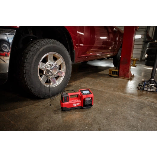 MILWAUKEE 2848-20 M18™ 18V Cordless Tire Inflator (Tool Only)