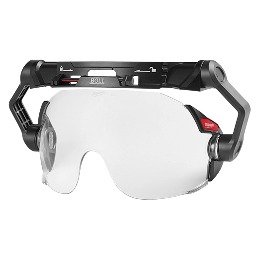 MILWAUKEE 48-73-1410 BOLT CLEAR EYE VISOR
