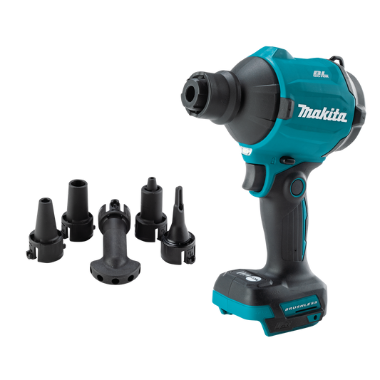 MAKITA XSA01Z 18V LXT® Brushless Cordless High Speed Blower/Inflator, Tool Only