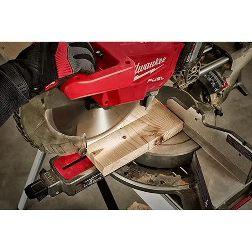 MILWAUKEE 2739-20 M18 FUEL™ 12” Dual Bevel Sliding Compound Miter Saw – Tool Only