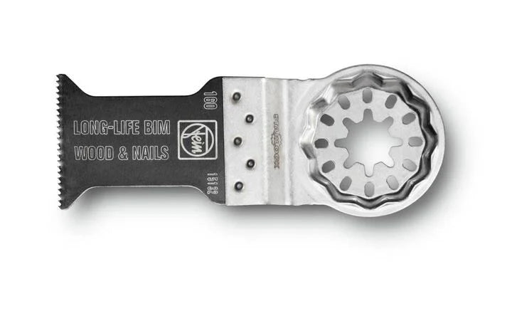 FEIN 63502160260 E-Cut Long-Life Saw Blade – Bi-Metal, Outstanding Service Life (1-Pack)