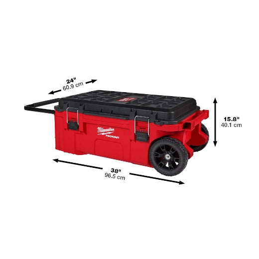 MILWAUKEE 48-22-8428 PACKOUT™ Rolling Tool Chest