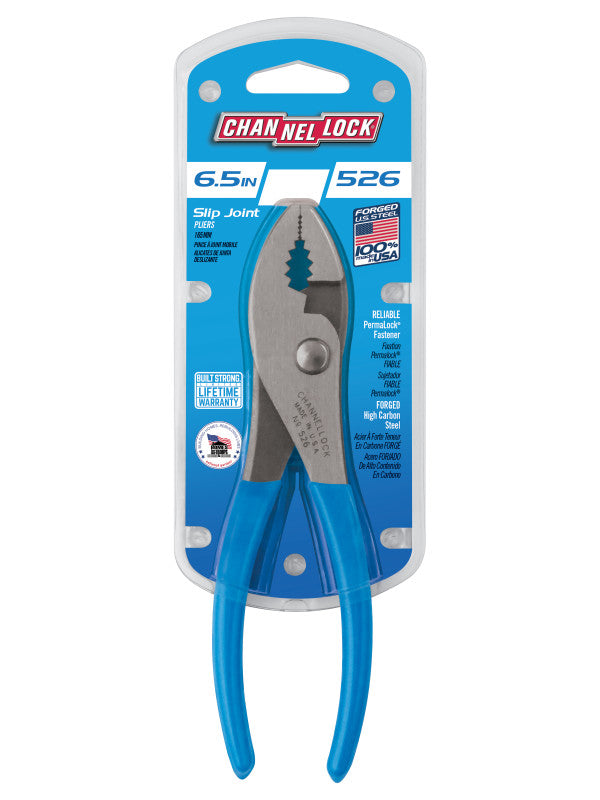 CHANNEL LOCK 526 6-inch Slip Joint Pliers