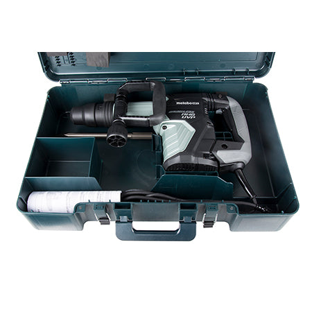 METABO DH45MEY 1-3/4 Inch BRUSHLESS SDS Max Rotary Hammer w/ Aluminum Housing Body