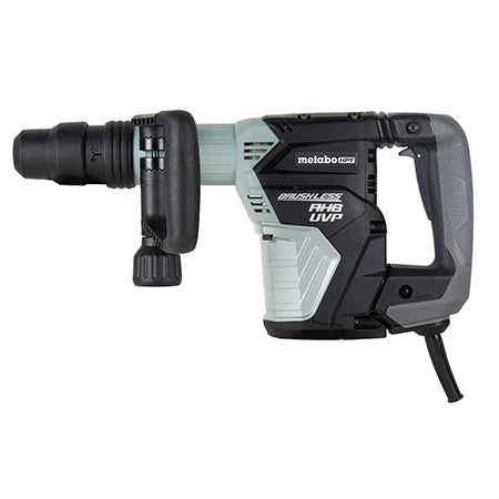 METABO DH45MEY 1-3/4 Inch BRUSHLESS SDS Max Rotary Hammer w/ Aluminum Housing Body