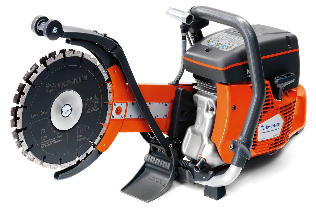 HUSQVARNA 967195701 K 760 Cut-n-Break II
