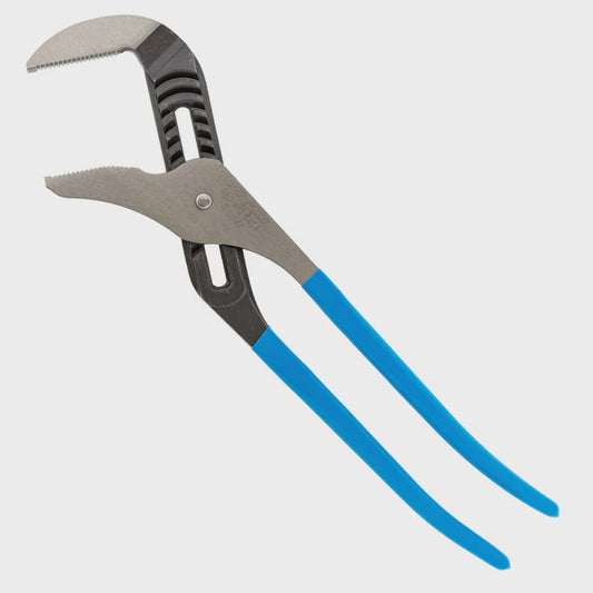 CHANNEL LOCK 480 20" BigAzz® STRAIGHT JAW TONGUE & GROOVE PLIERS