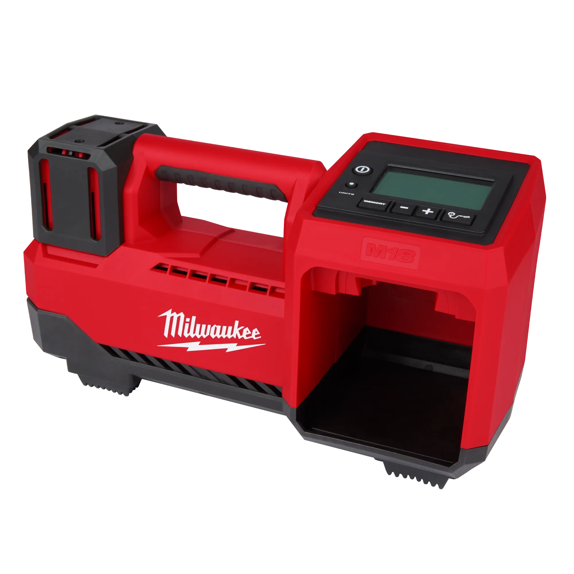MILWAUKEE 2848-20 M18™ 18V Cordless Tire Inflator (Tool Only)